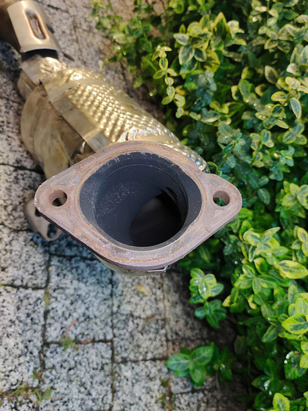 DPF/FAP Filter Ford Edge II K2G35E211VC thumbnail 6