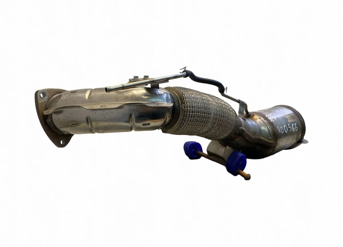 Katalysator/DPF Volvo XC60 P32383987 image 6