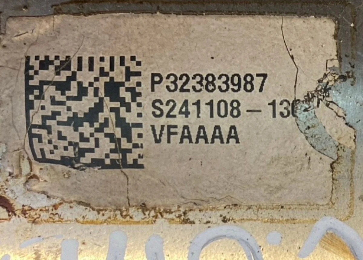 Katalysator/DPF Volvo XC60 P32383987 image 8