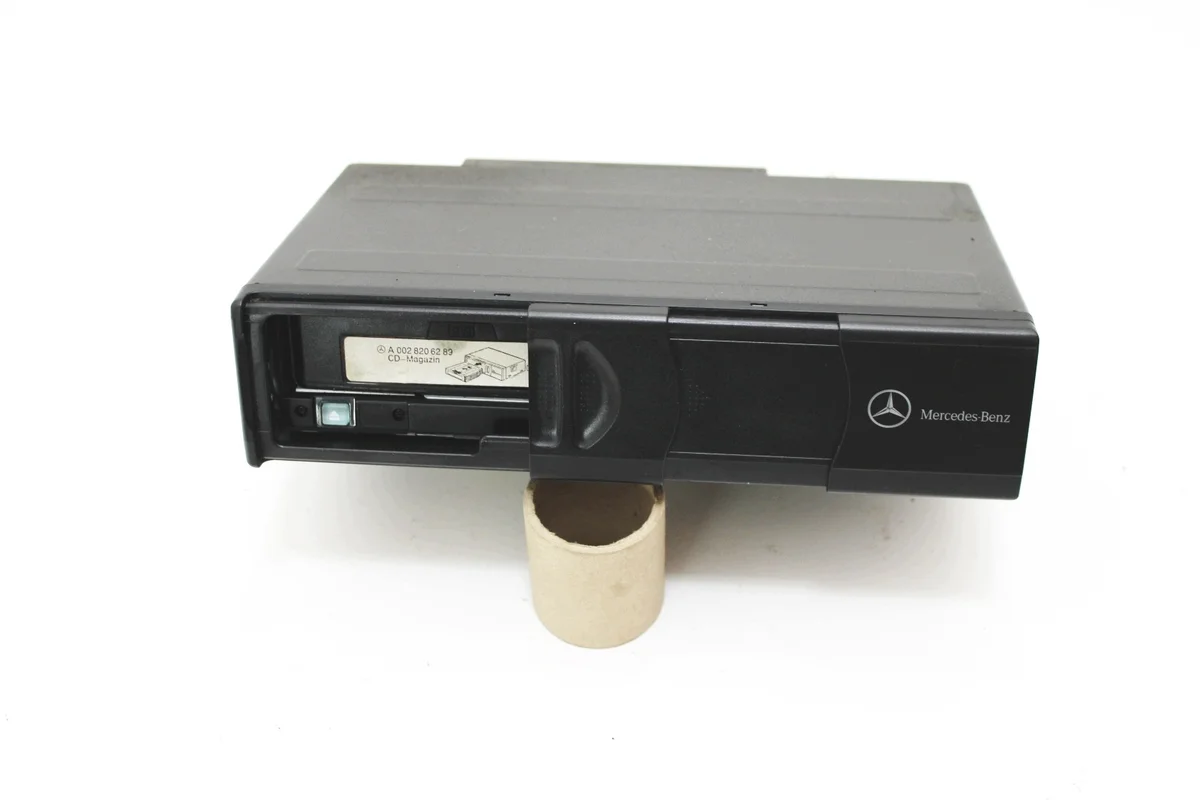 Cambiador CD Mercedes CL W215 C215 A2208274642