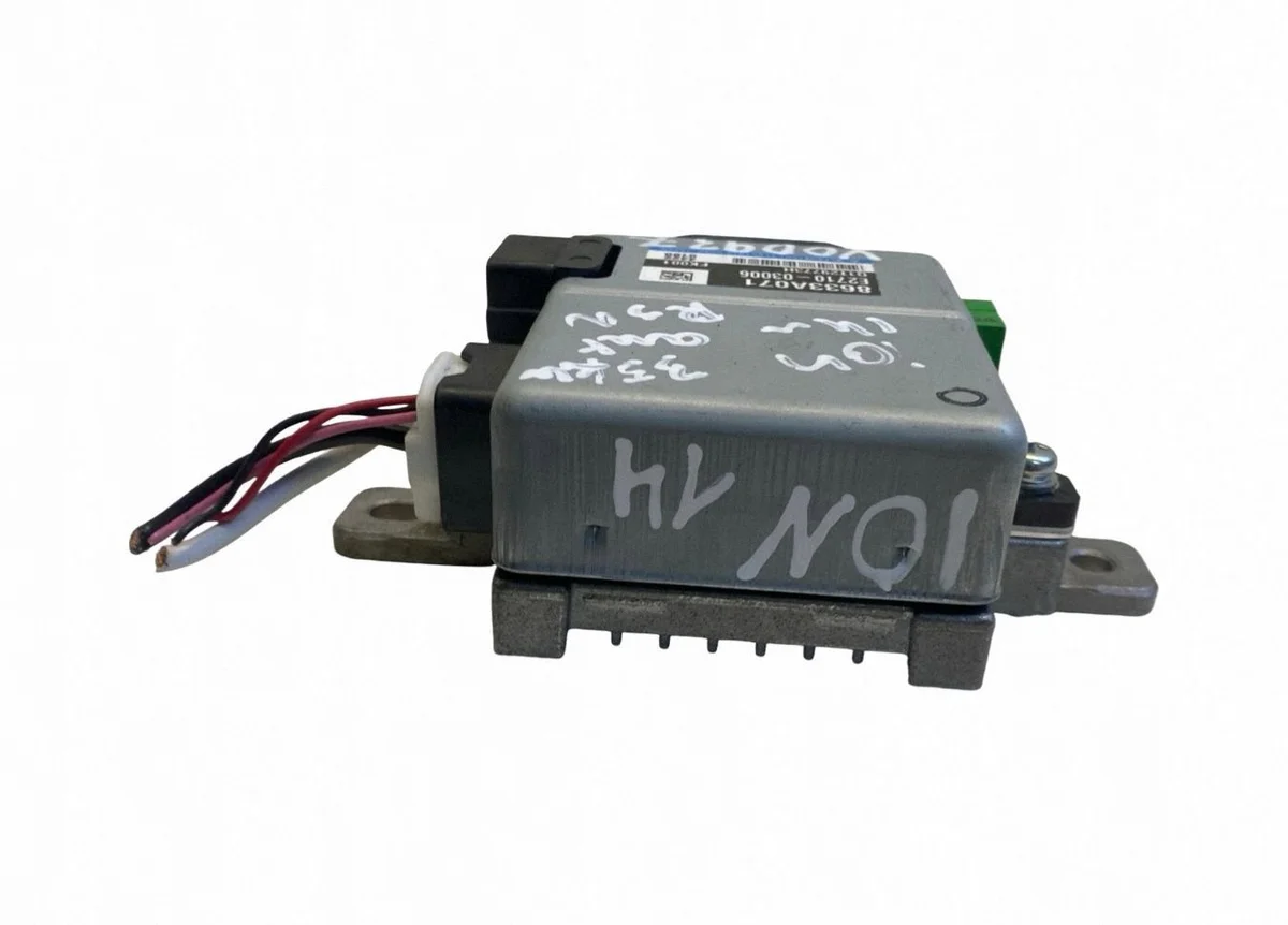 Peugeot iOn Stuurbekrachtiging Module 8633A071 thumbnail 1