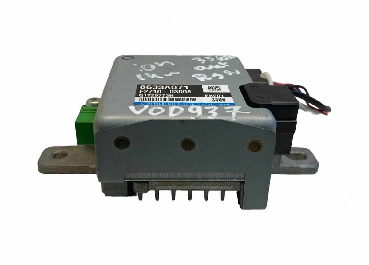 Peugeot iOn Stuurbekrachtiging Module 8633A071 thumbnail 3