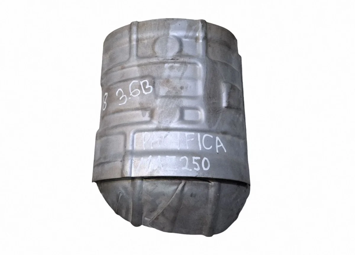 Catalytic Converter/DPF P68184158AB Chrysler Pacifica
