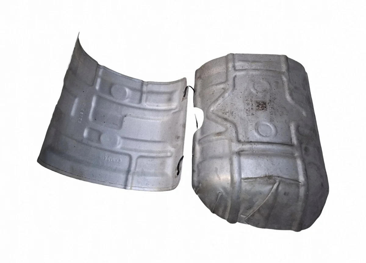 Chrysler Pacifica P68184158AB Filtro DPF image 4