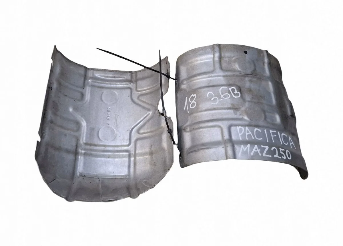 Chrysler Pacifica P68184158AB Filtro DPF image 5