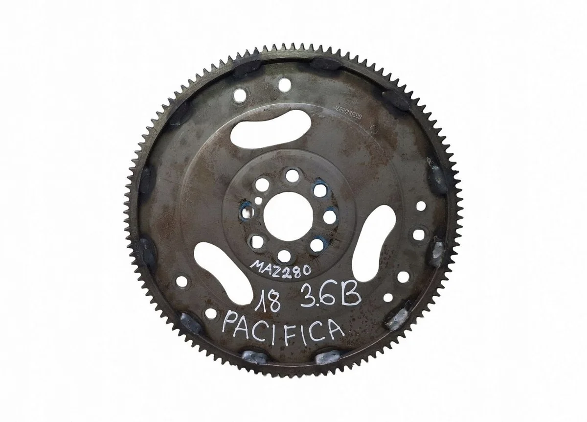 Volante Motor Chrysler 52108802AA
