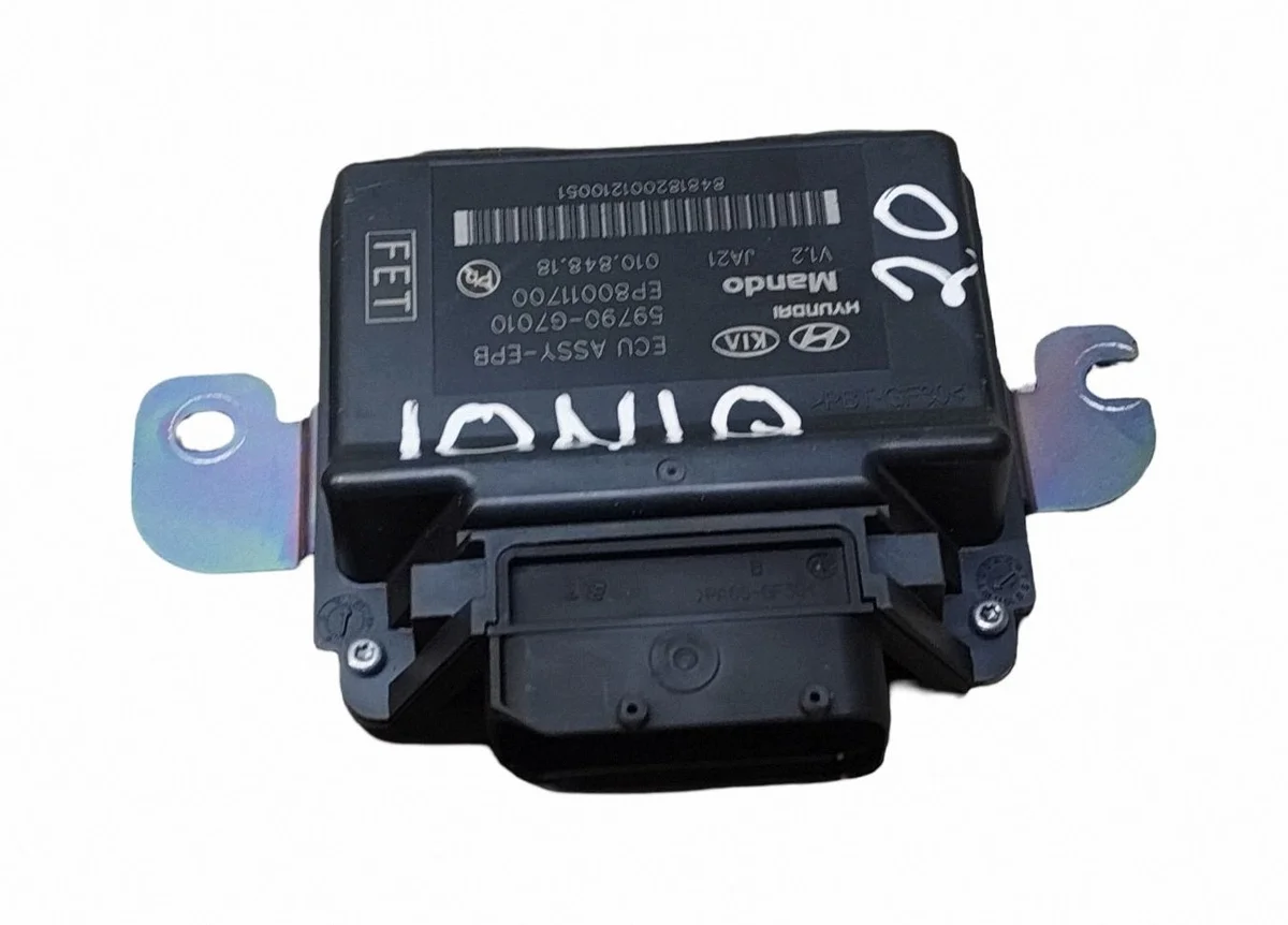 Module frein à main Hyundai Ioniq 59790G7010