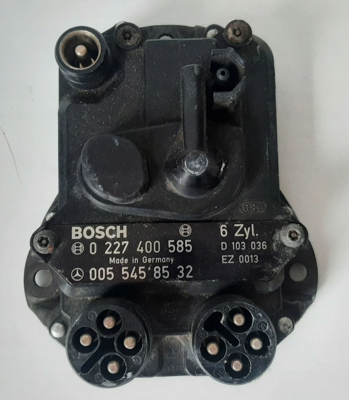 Modulo accensione Mercedes 300E W124 W126 0055458532