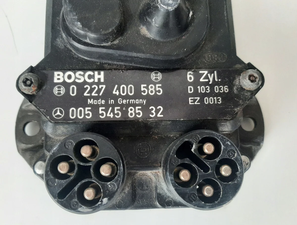 Módulo de encendido Mercedes 300E W124 0055458532