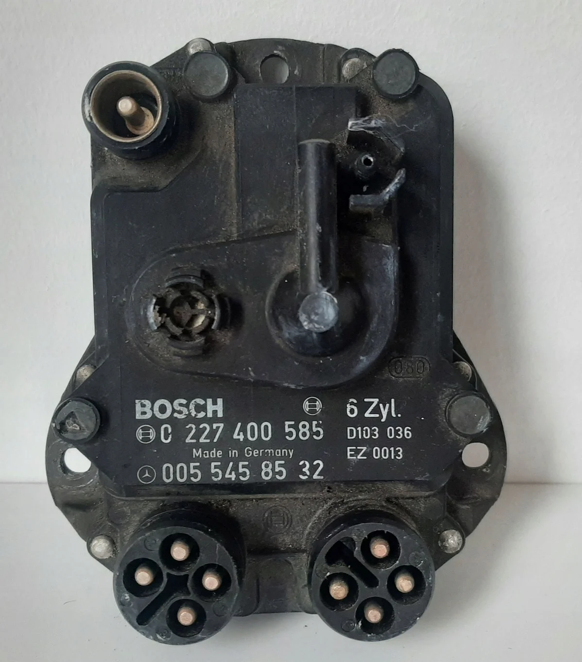 Modulo accensione Mercedes 300E W124 W126 0055458532