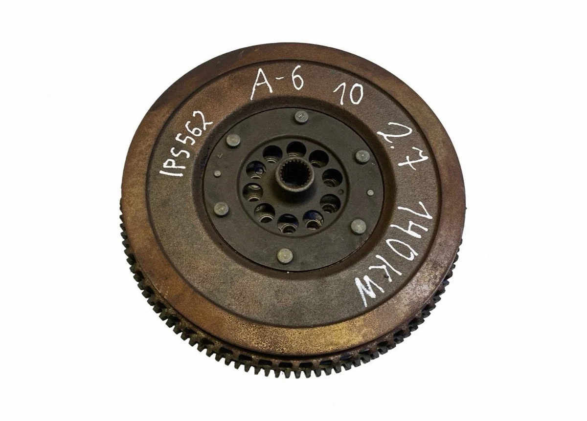 Volant moteur Audi A6 S6 C6 4F A7515