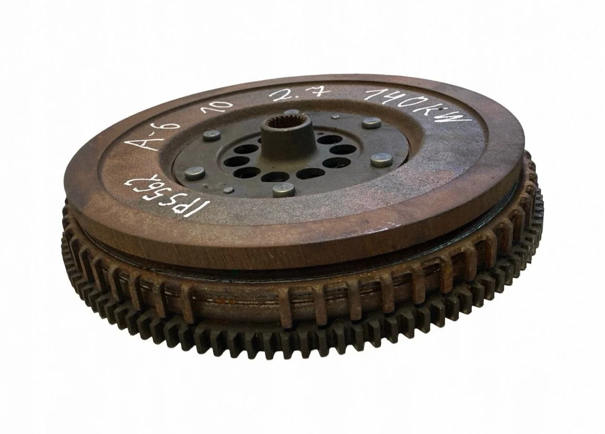 Volant moteur Audi A6 S6 C6 4F A7515 image 3