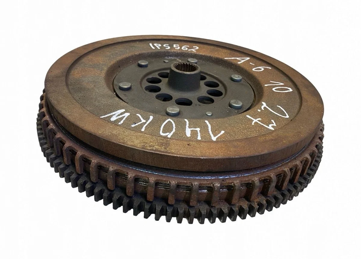 Volant moteur Audi A6 S6 C6 4F A7515 image 4