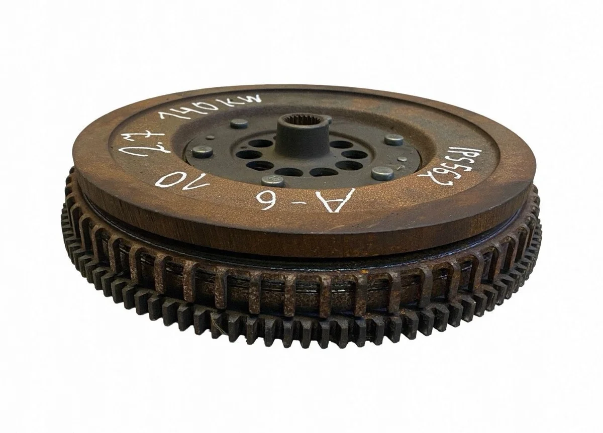 Volant moteur Audi A6 S6 C6 4F A7515 image 5