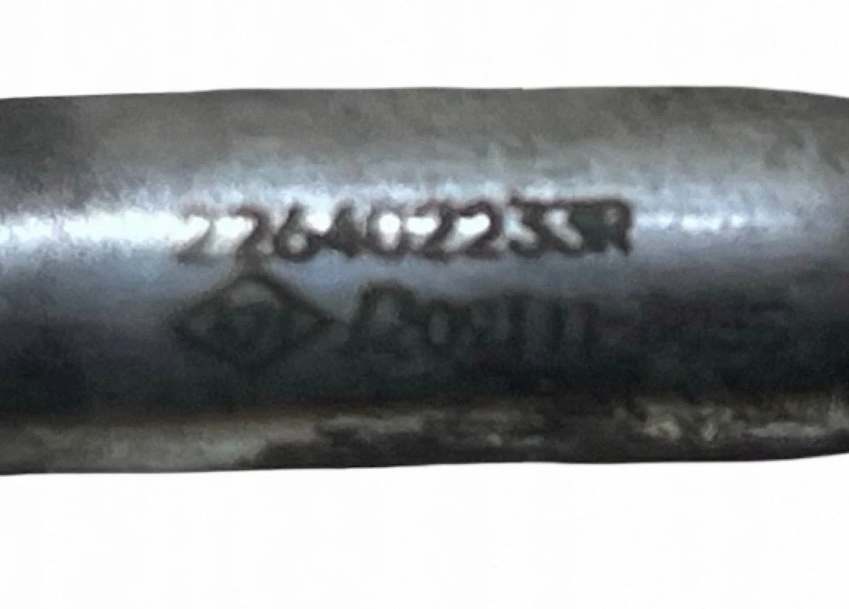 Renault avgastemperatursensor 226402233R image 7