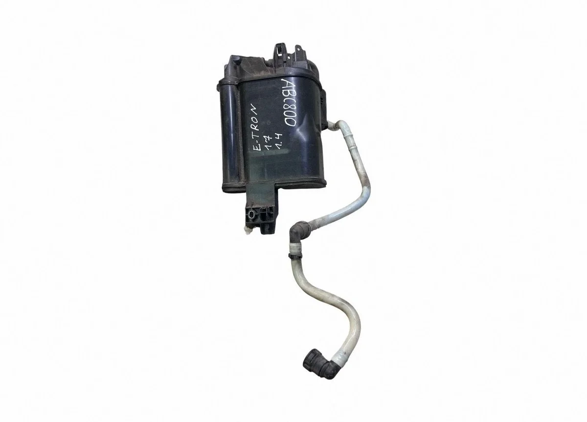 Filtro de vapor de combustível Audi A3 S3 8V 5C0906621