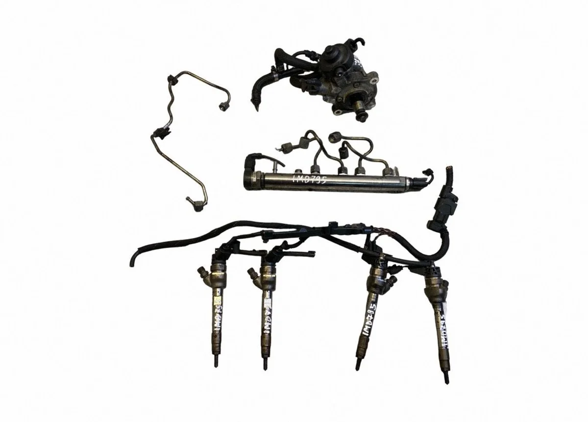 Einspritzsystem Toyota Avensis T270 3465678