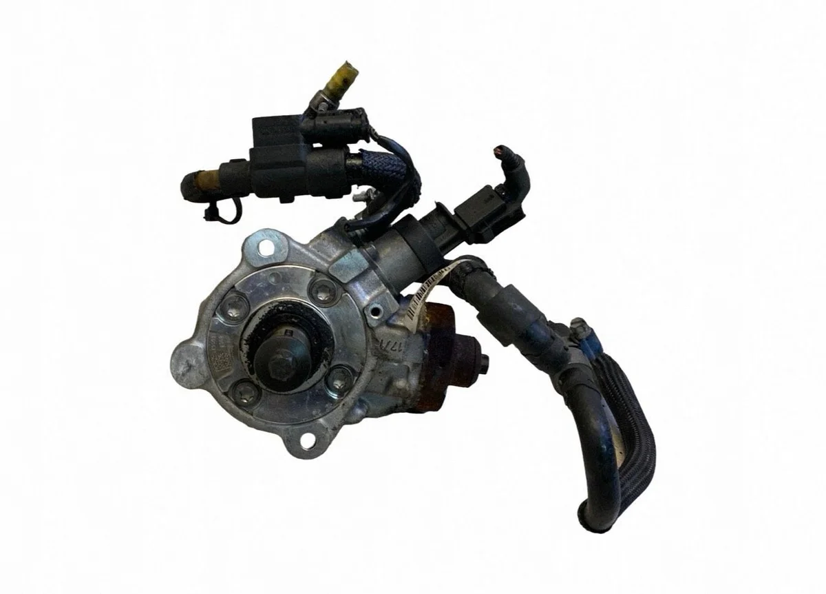 Fuel Injection System Set BMW 5 E60 E61 780749502 image 5