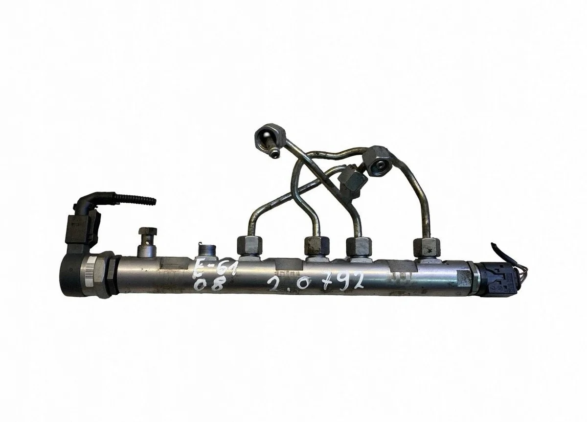 Fuel Injection System Set BMW 5 E60 E61 780749502 image 8