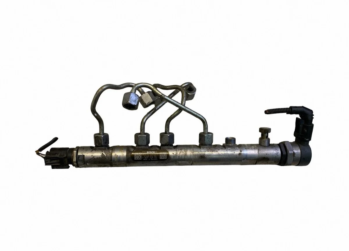 Fuel Injection System Set BMW 5 E60 E61 780749502 image 9