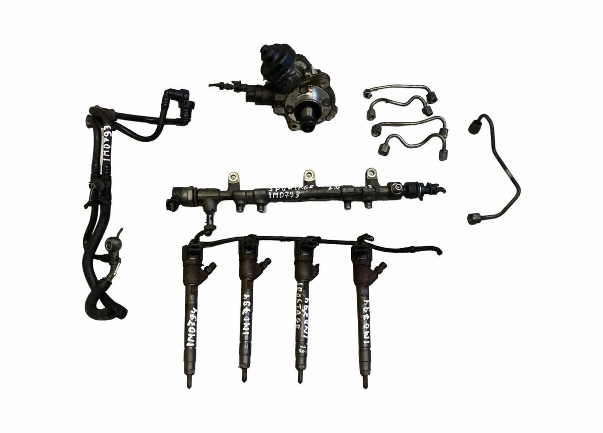 Conjunto do sistema de injeção Kia Sportage 331002F000