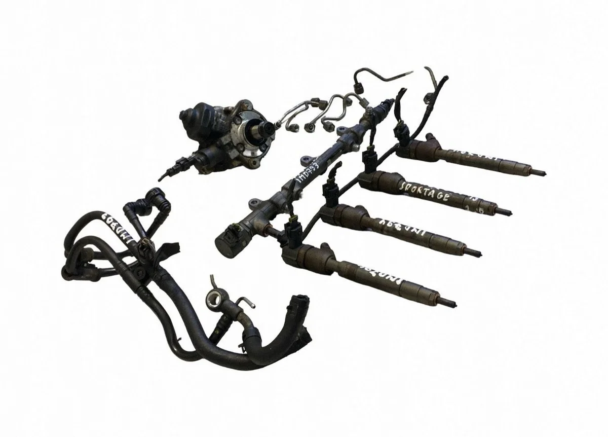 Einspritzsystem Kia Sportage 331002F000 image 3