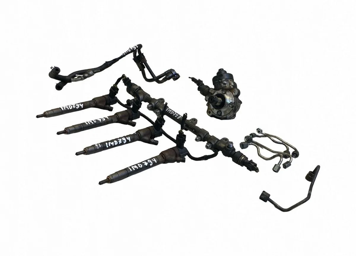 Einspritzsystem Kia Sportage 331002F000 image 4
