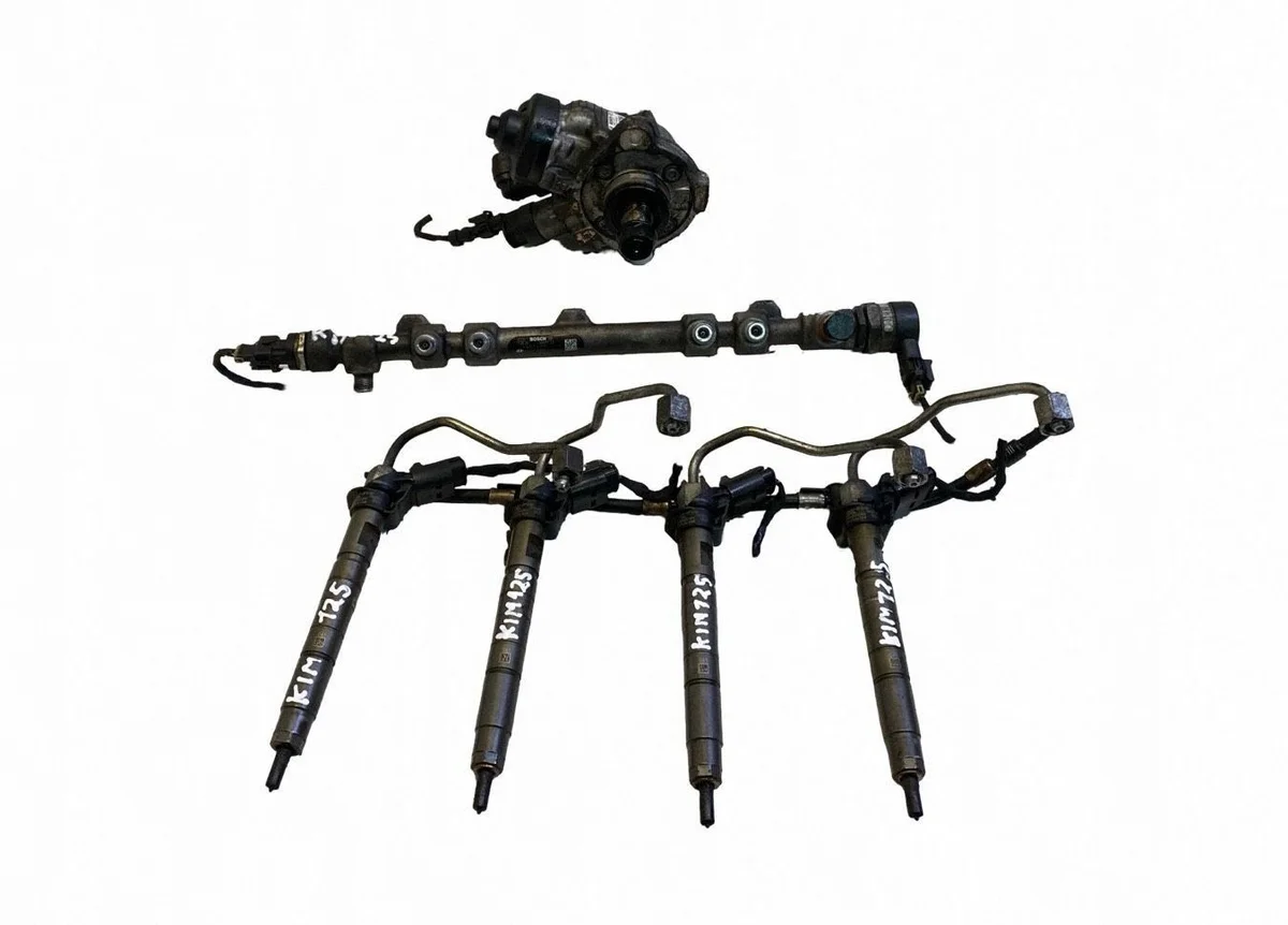 Hyundai Santa Fe Einspritzsystem 331002F000 image 3