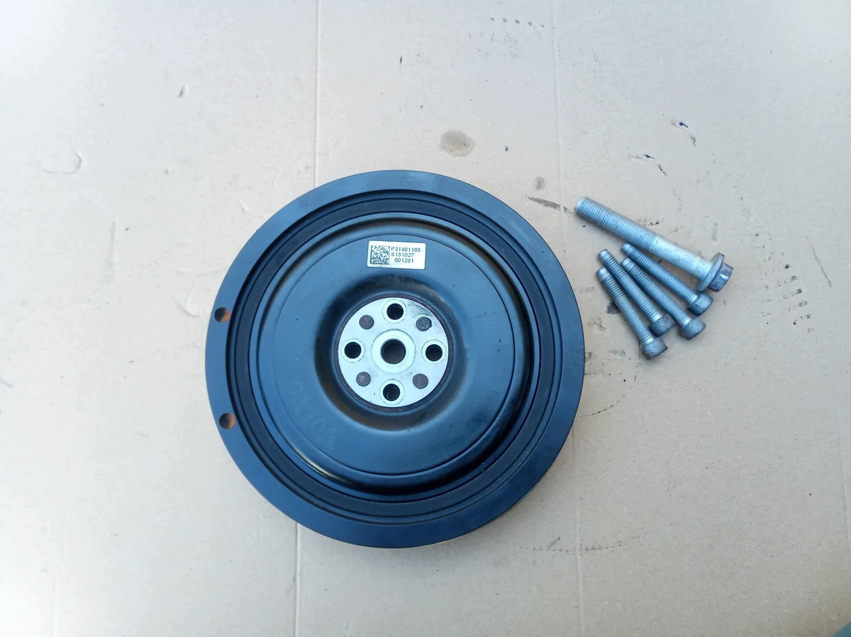 Puleggia 31401195 Volvo XC60 XC90 B4204T27