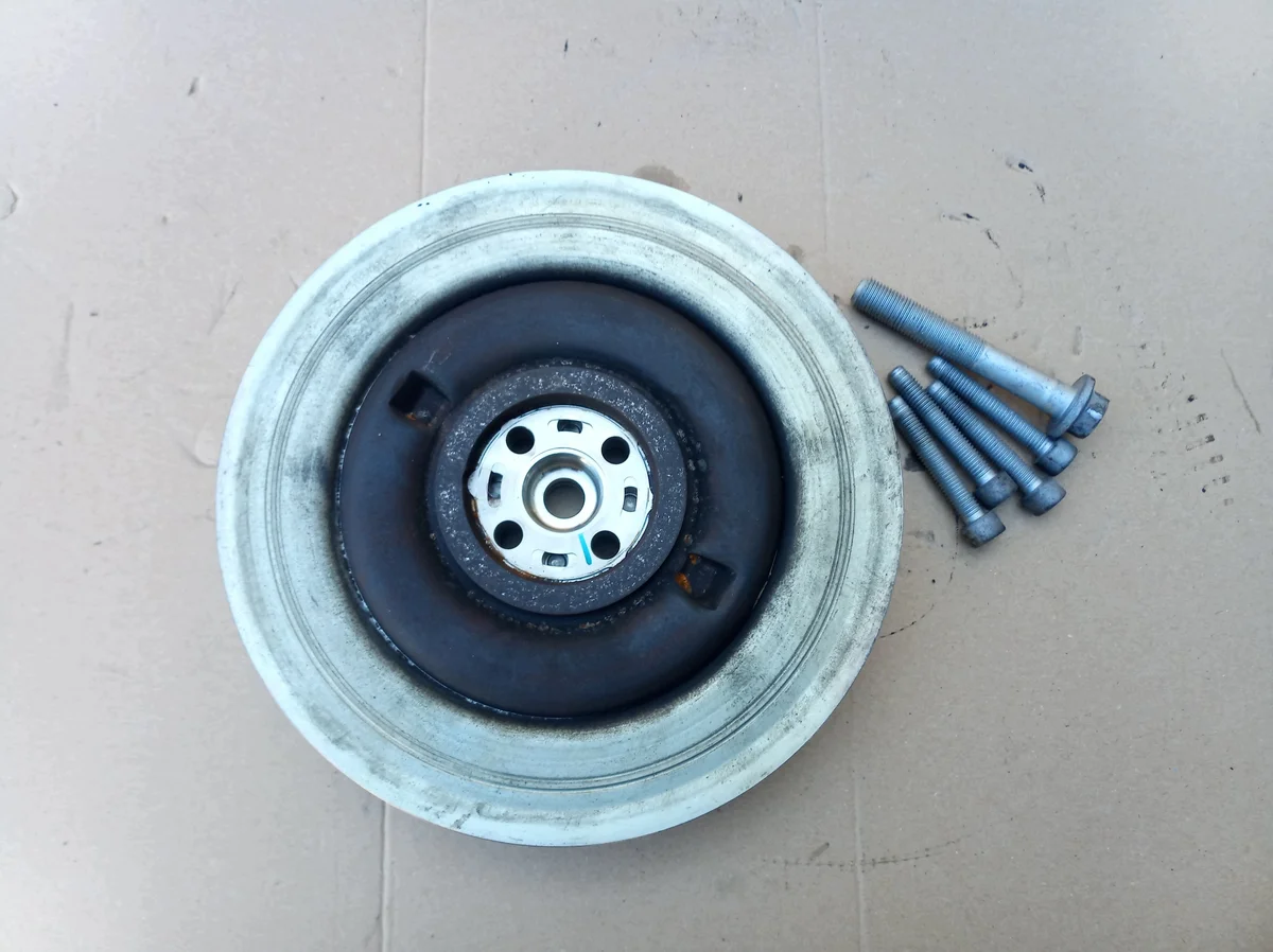 Polia 31401195 Volvo XC60 XC90 2.0 T6