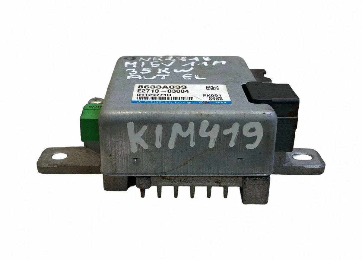 Power Steering Control Unit Mitsubishi i-MiEV 8633A033 image 3