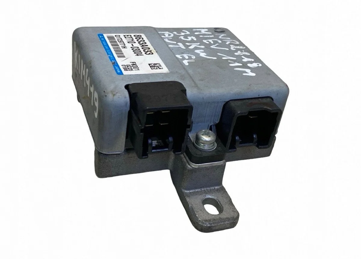 Power Steering Control Unit Mitsubishi i-MiEV 8633A033 image 4