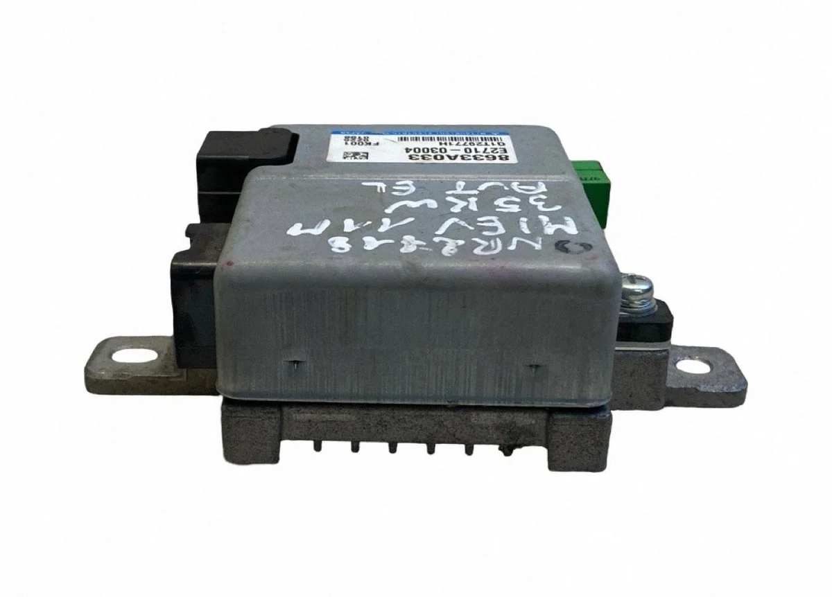 Power Steering Control Unit Mitsubishi i-MiEV 8633A033 image 5