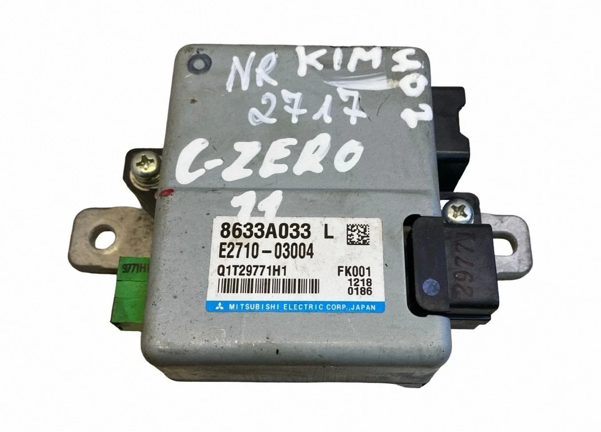 Servolenkungsmodul Citroen C-Zero 8633A033L