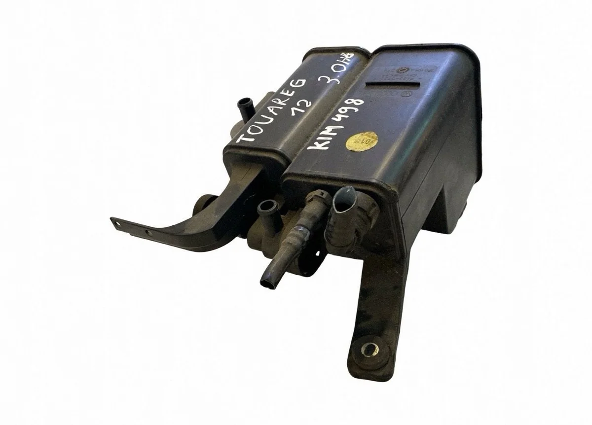 Kohlefilter Volkswagen Touareg II 7P0201801F image 3