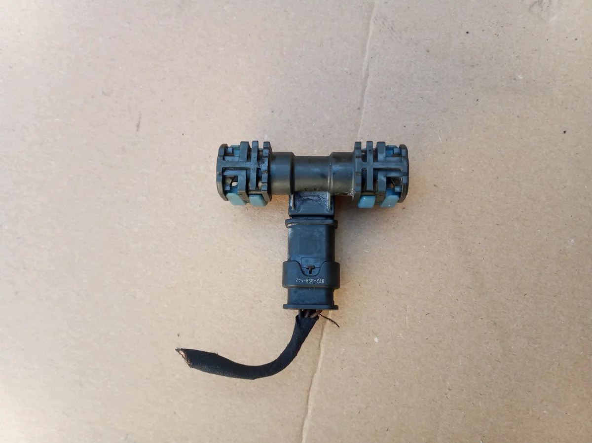 Bränsletrycksensor Volvo XC60 XC90 31405791