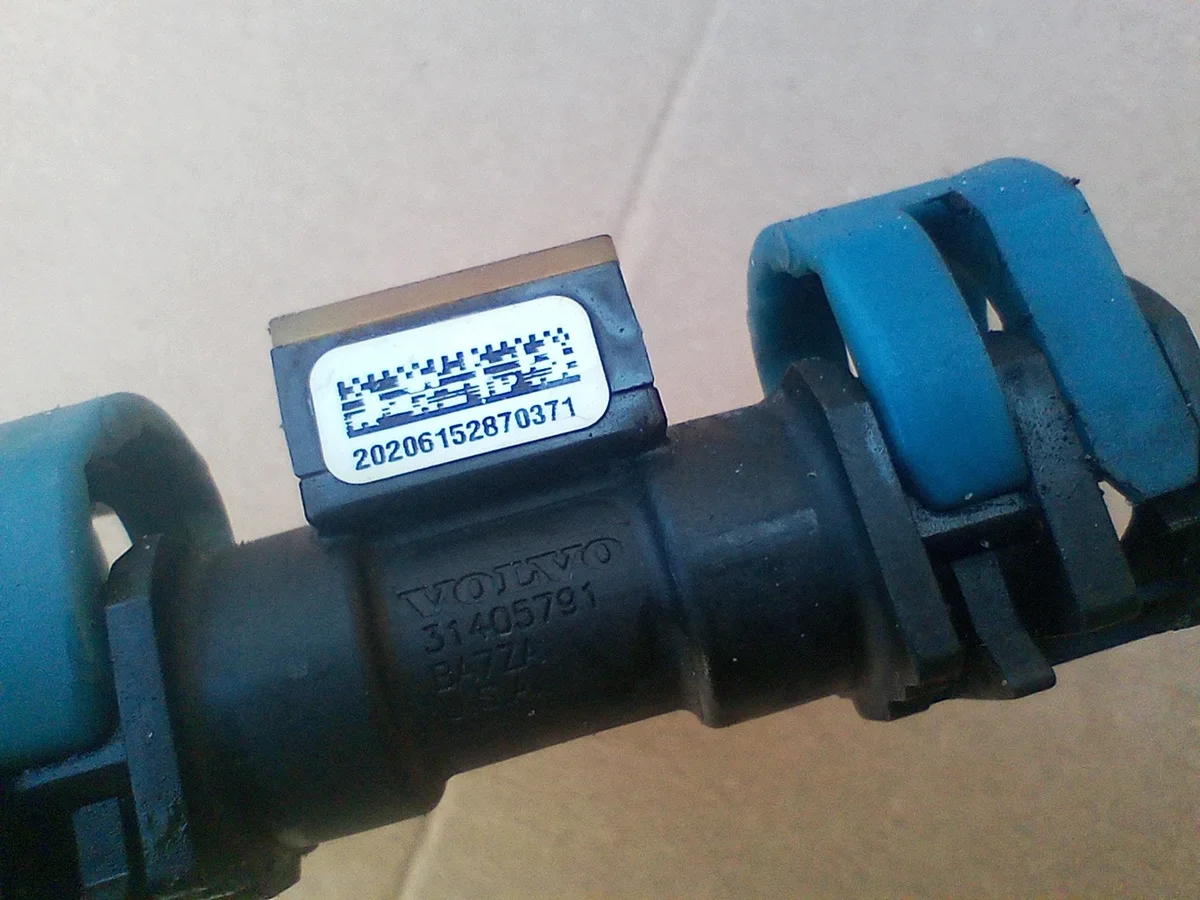 Bränsletrycksensor Volvo XC60 XC90 31405791 image 3
