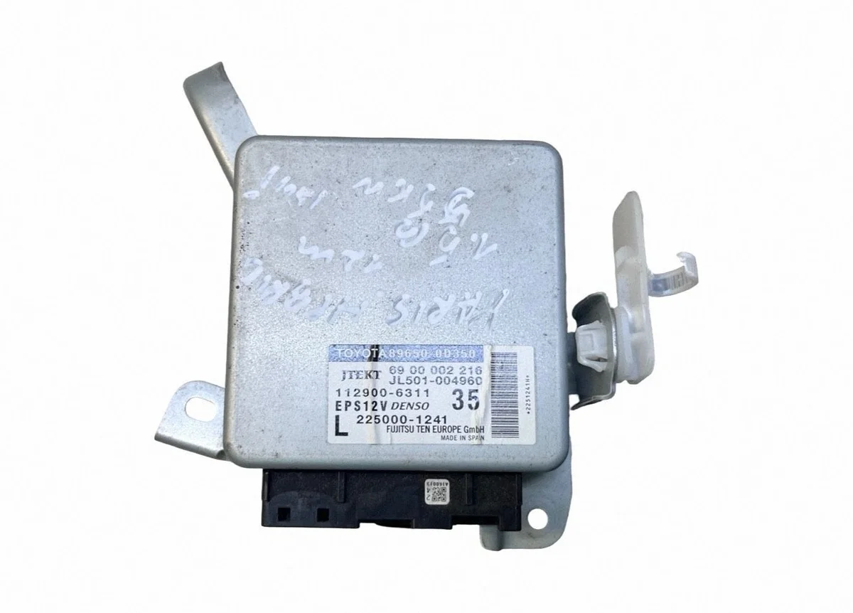 Módulo dirección asistida Toyota Yaris 896500D350
