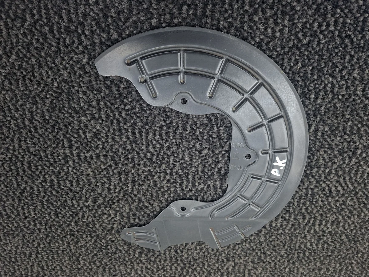 Abdeckung Bremsscheibe vorne Jeep Renegade 52098433 image 6