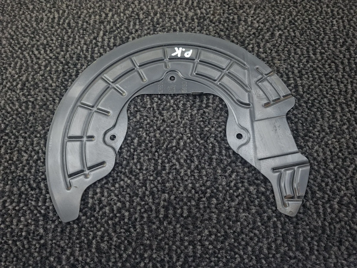 Abdeckung Bremsscheibe vorne Jeep Renegade 52098433 image 7