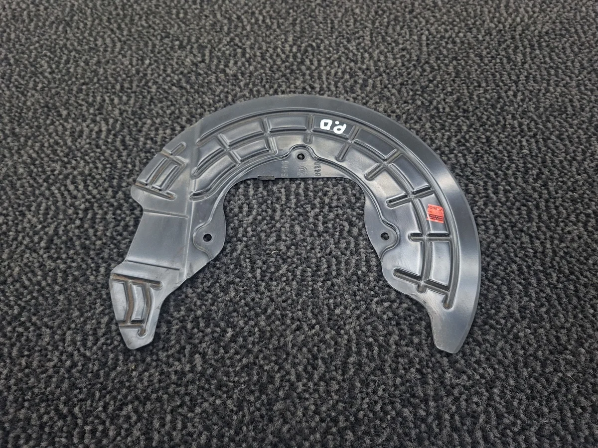 Abdeckung Bremsscheibe vorne Jeep Renegade 52098434 thumbnail 4