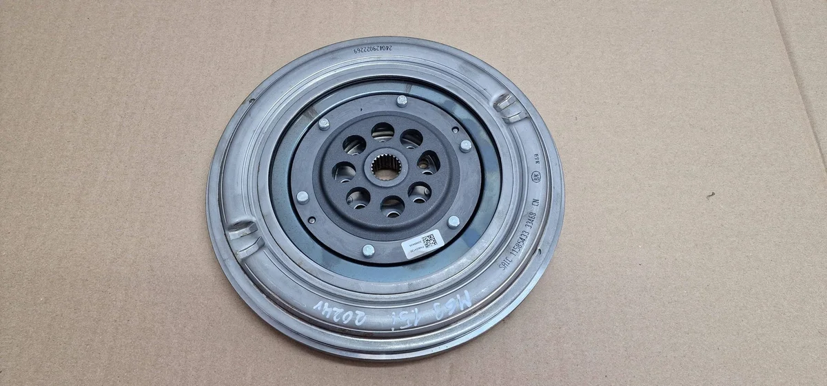 Volante do motor MG MG3 III 1.5 Hybrid 11585433