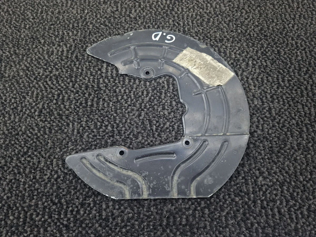 Takajarrulevyn suojus Jeep Renegade 53432820 image 7