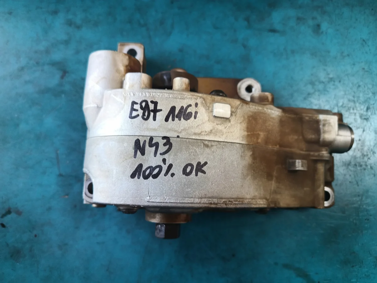 Oljepump BMW 116i E87 N43B16AA 7544555