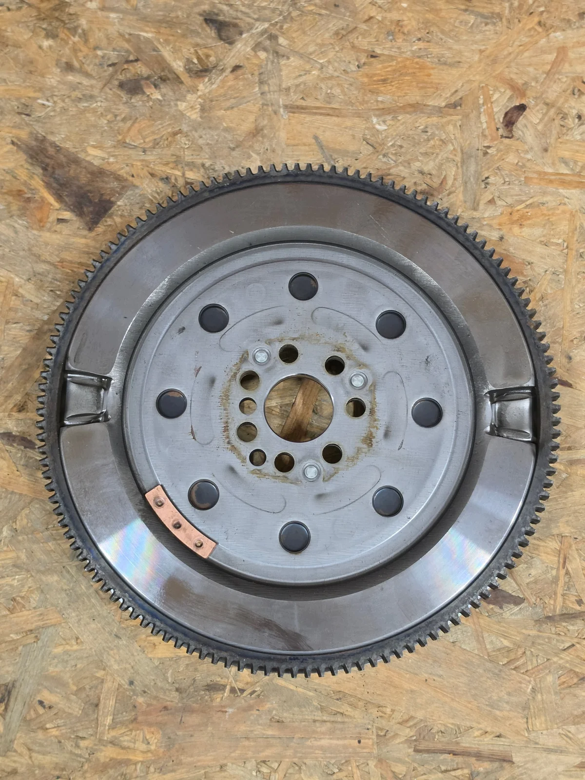 Schwungrad Kia Stonic 1.0 T-GDI 23200-07510 image 3