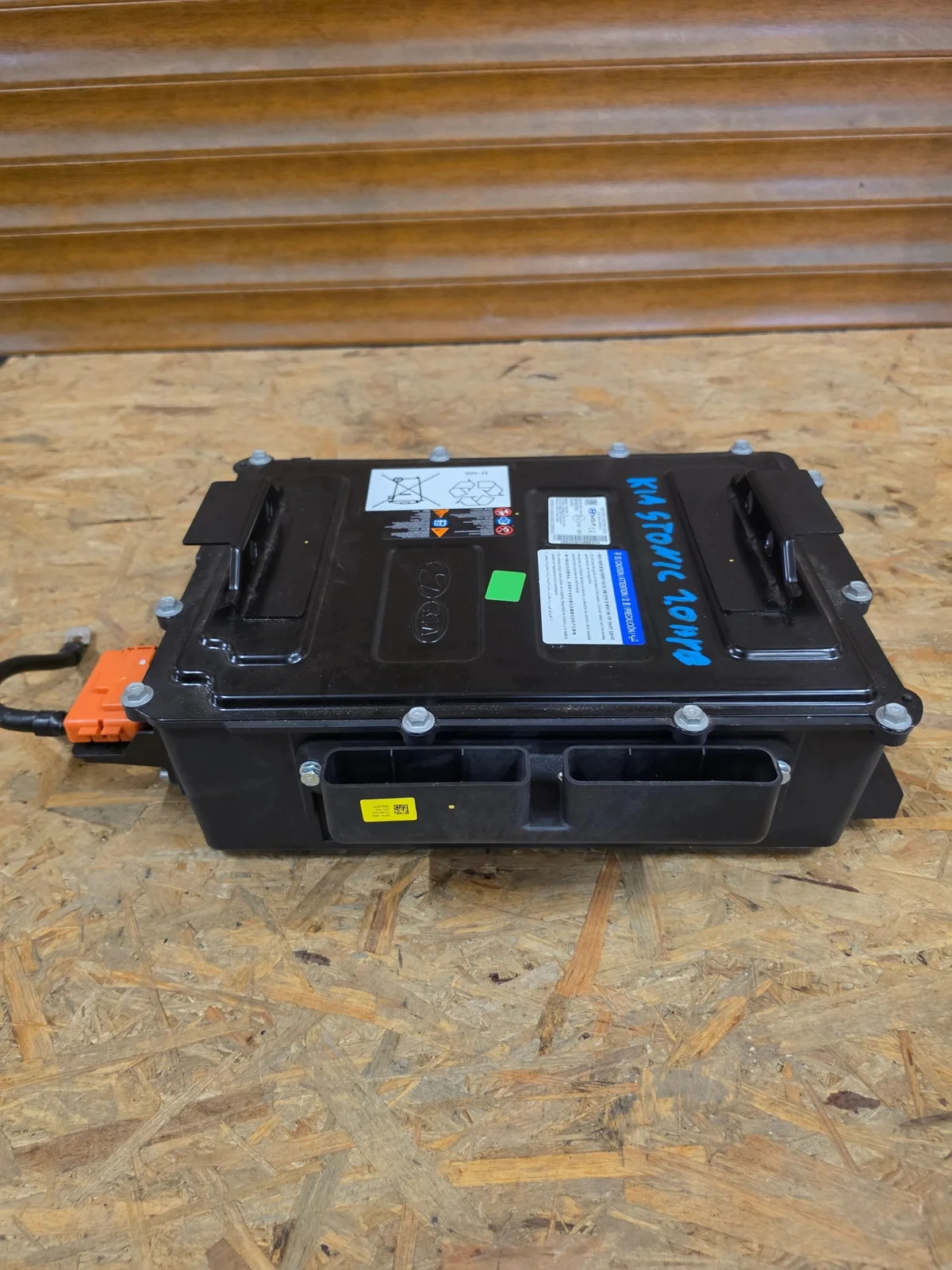 Batteri Kia Stonic 375M0-H8100