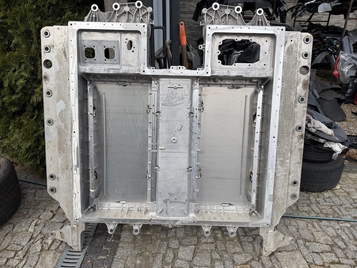 Akku BMW iX1 X1 U11 8865245