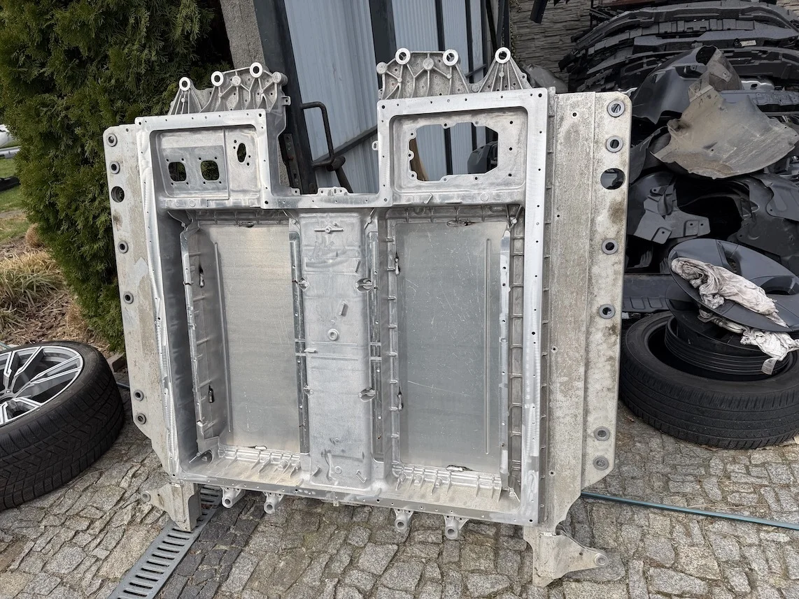 Batteri BMW iX1 X1 U11 8865245