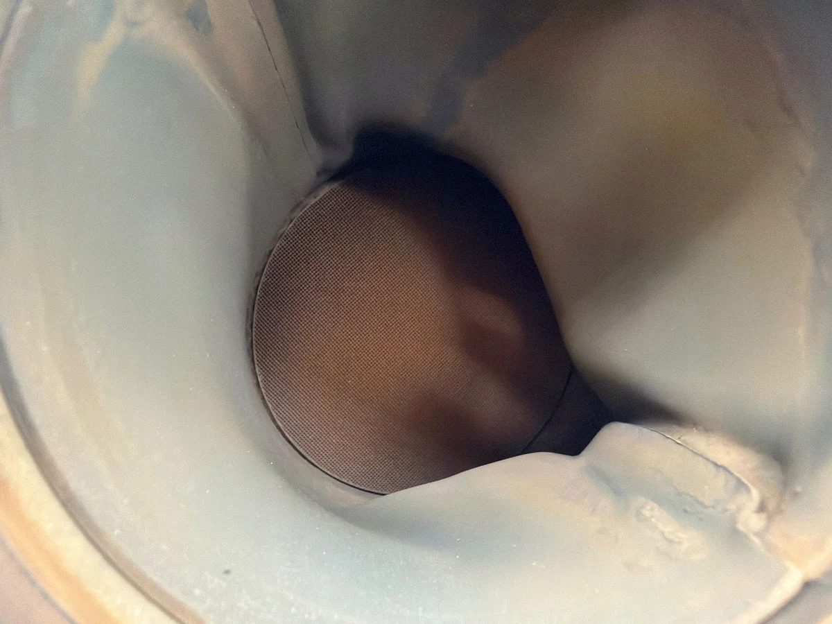 Subaru DPF 44612AA92A Dieselpartikelfilter image 6