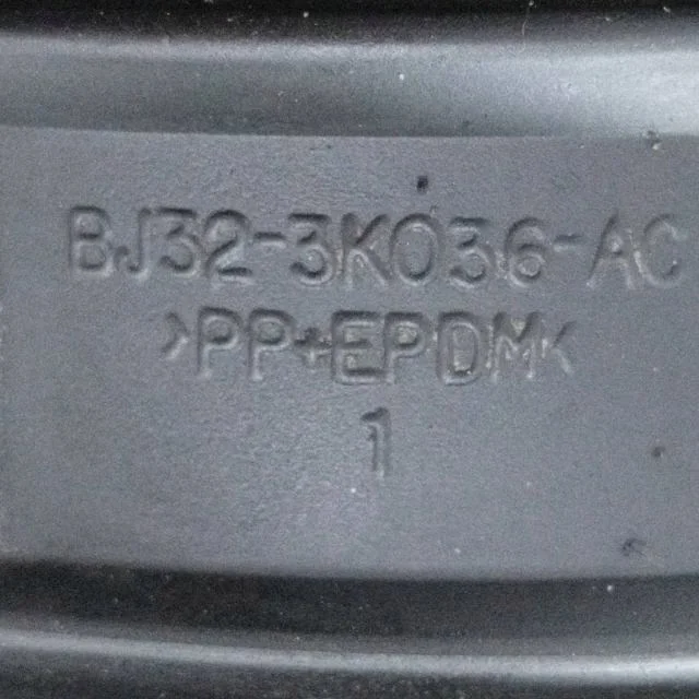 Abdeckung Stoßdämpfer hinten Land Rover Evoque BJ323K036AC image 8